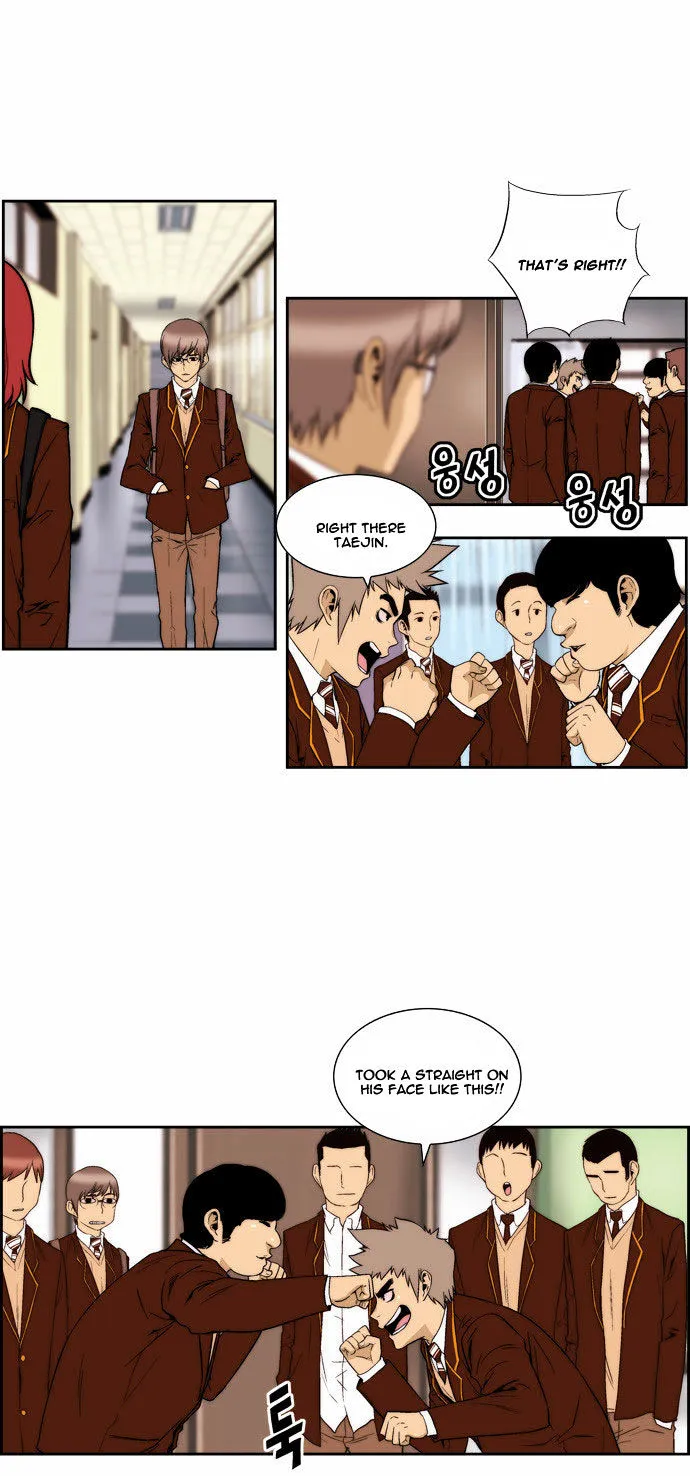 Read Green Boy: Shouting to You chapter 90 image 8 on Lezhin