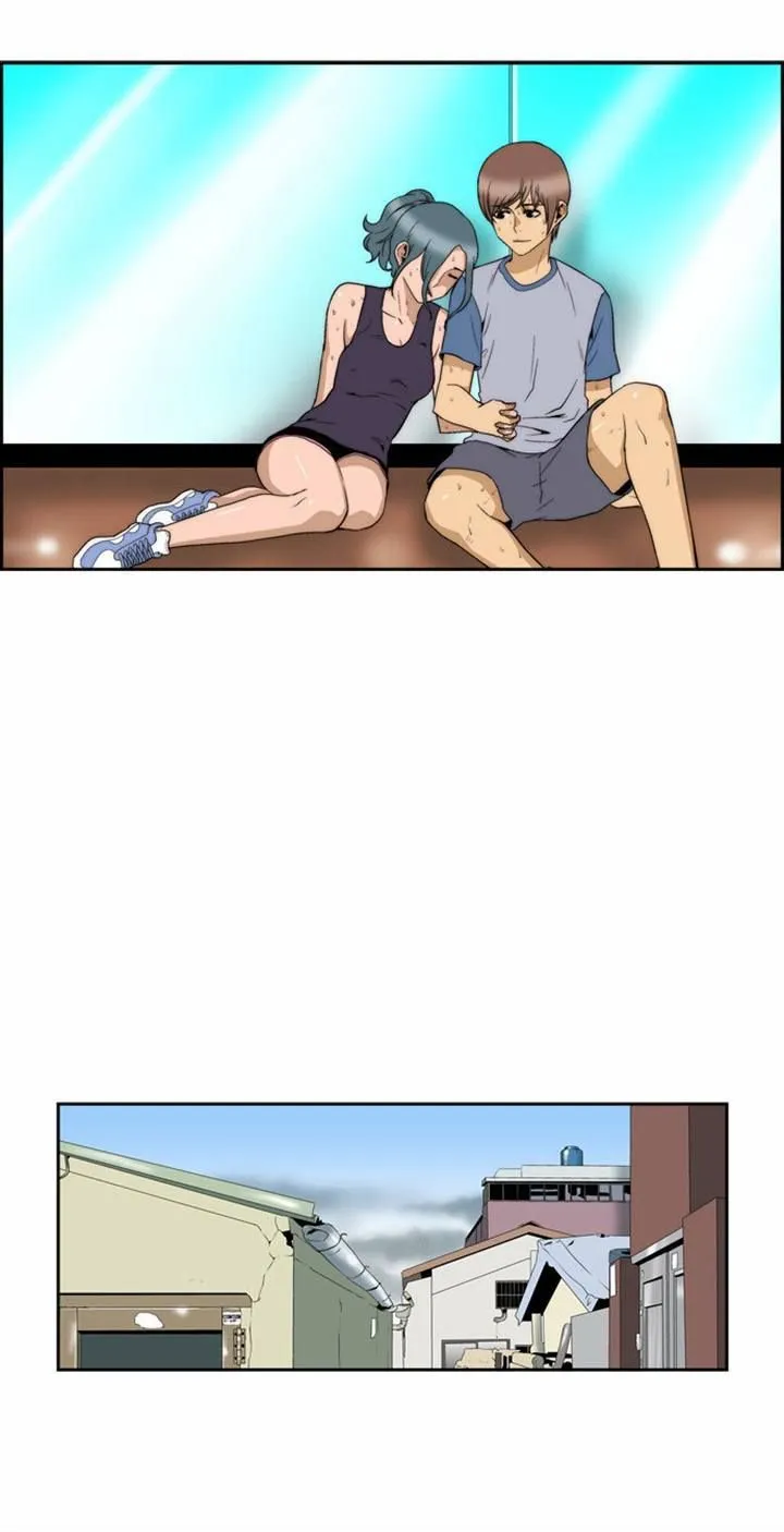 Read Green Boy: Shouting to You chapter 91 image 10 on Lezhin