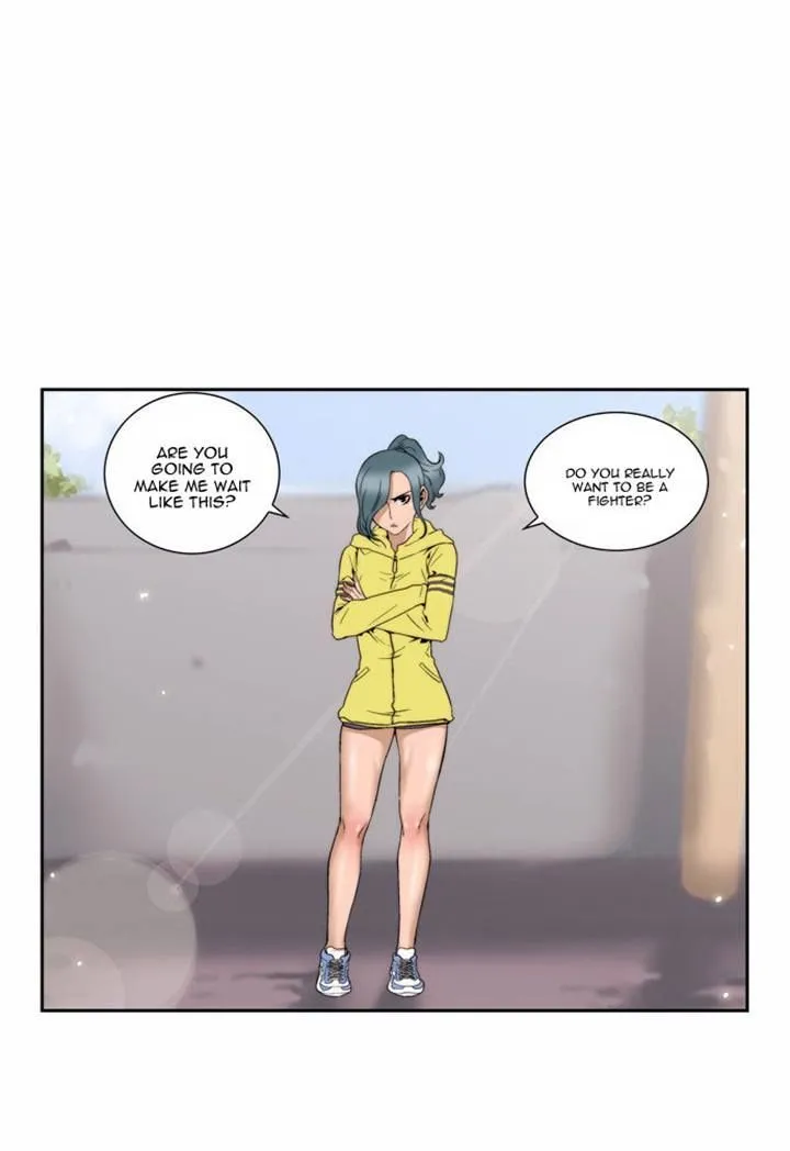 Read Green Boy: Shouting to You chapter 91 image 2 on Lezhin