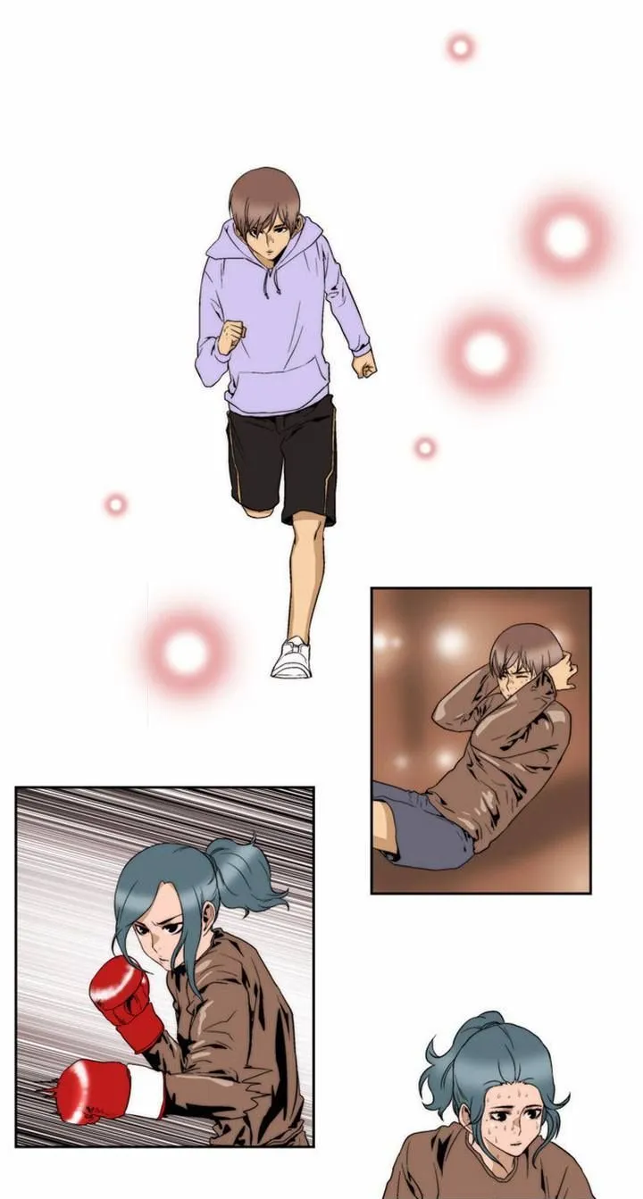 Read Green Boy: Shouting to You chapter 91 image 7 on Lezhin