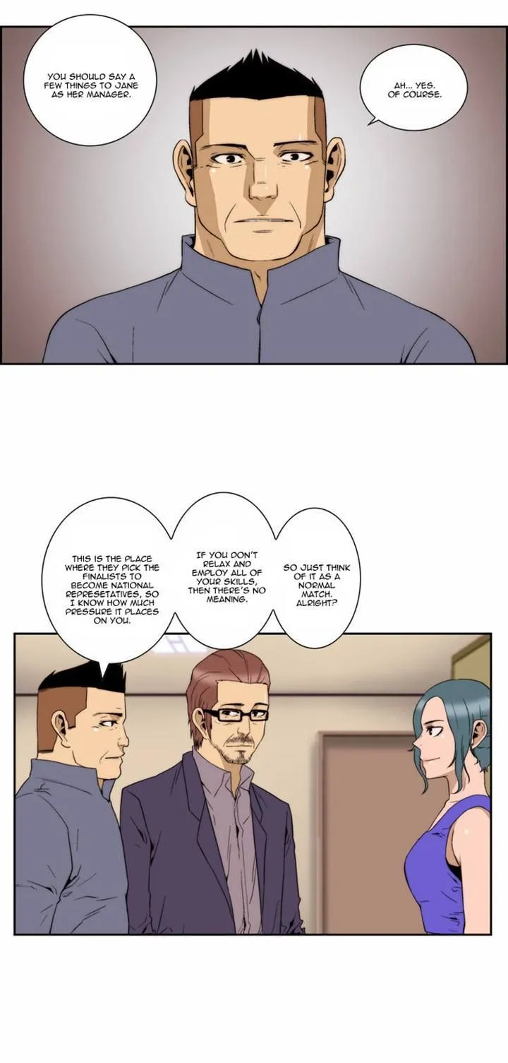 Read Green Boy: Shouting to You chapter 92 image 10 on Lezhin