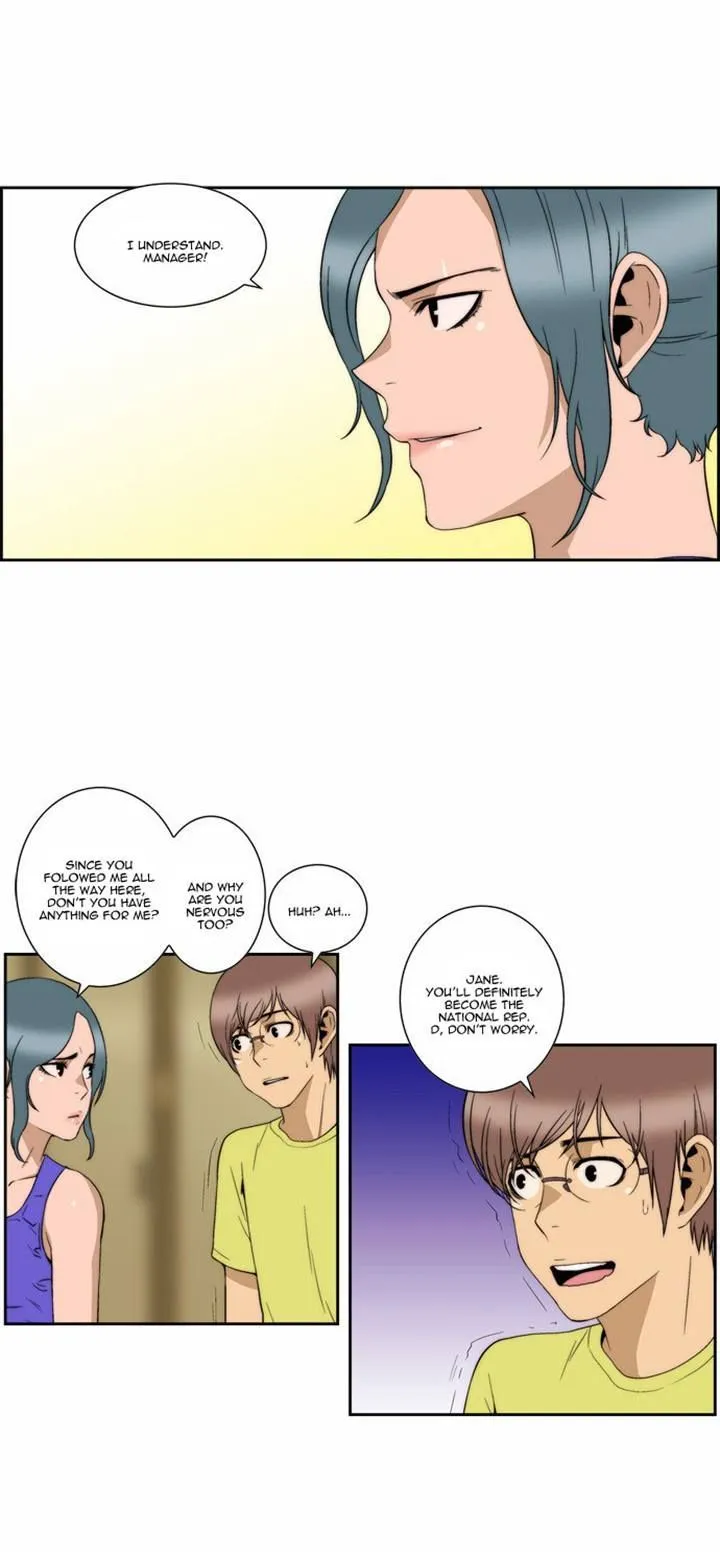 Read Green Boy: Shouting to You chapter 92 image 11 on Lezhin