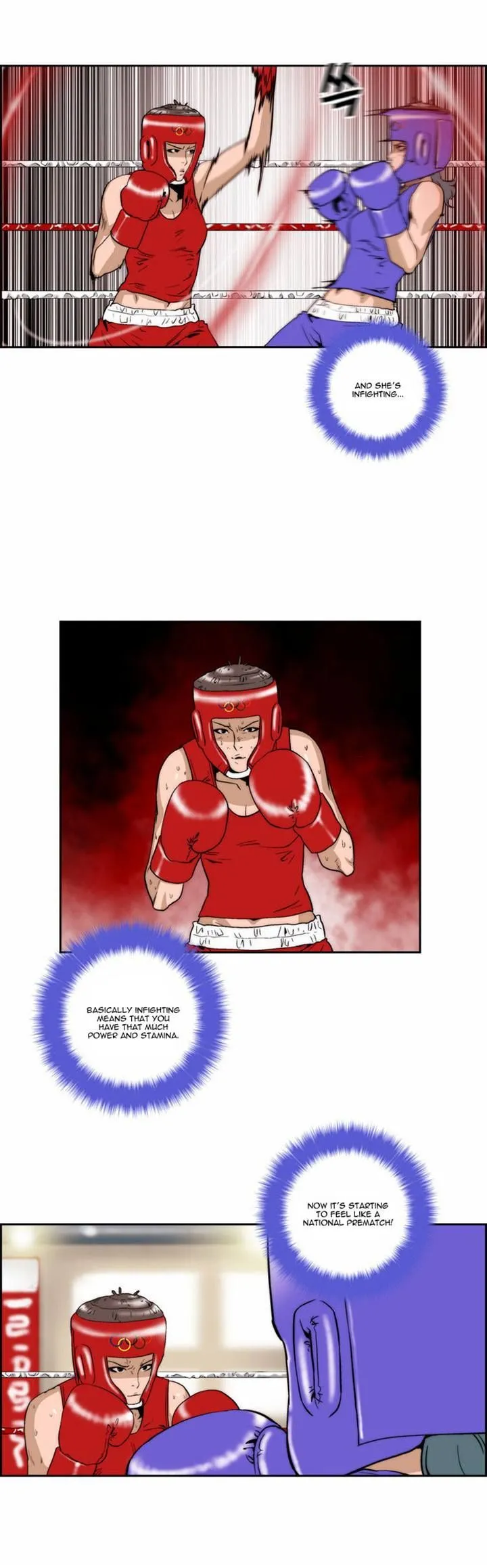 Read Green Boy: Shouting to You chapter 92 image 21 on Lezhin