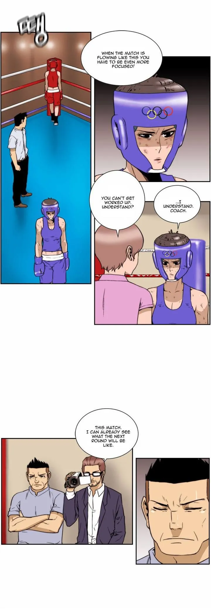 Read Green Boy: Shouting to You chapter 93 image 18 on Lezhin