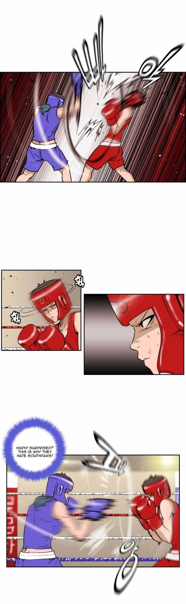 Read Green Boy: Shouting to You chapter 93 image 6 on Lezhin