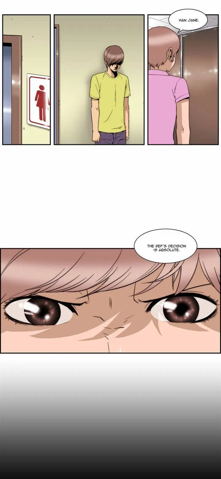 Read Green Boy: Shouting to You chapter 94 image 5 on Lezhin