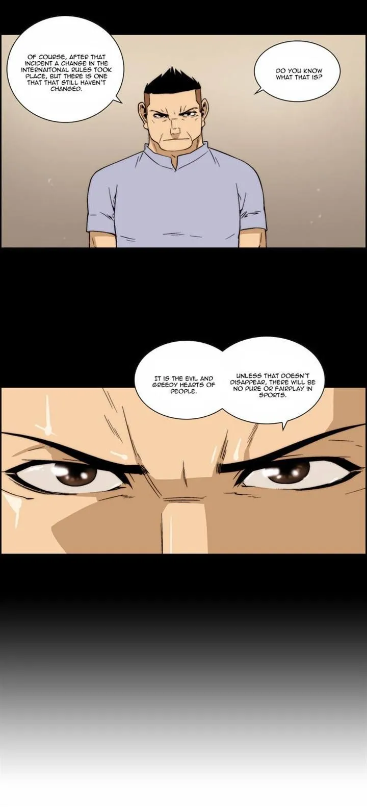 Read Green Boy: Shouting to You chapter 94 image 8 on Lezhin