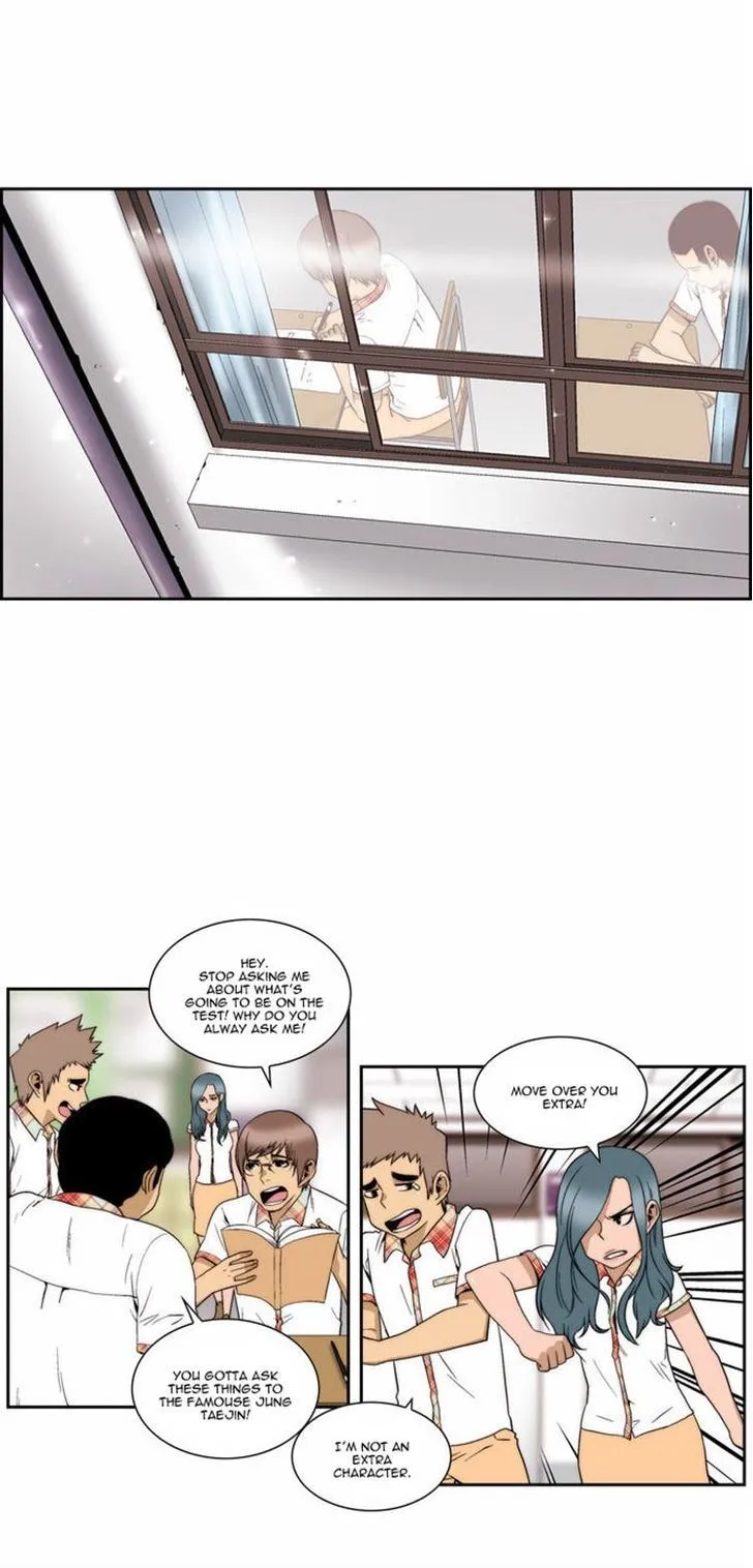Read Green Boy: Shouting to You chapter 95 image 11 on Lezhin
