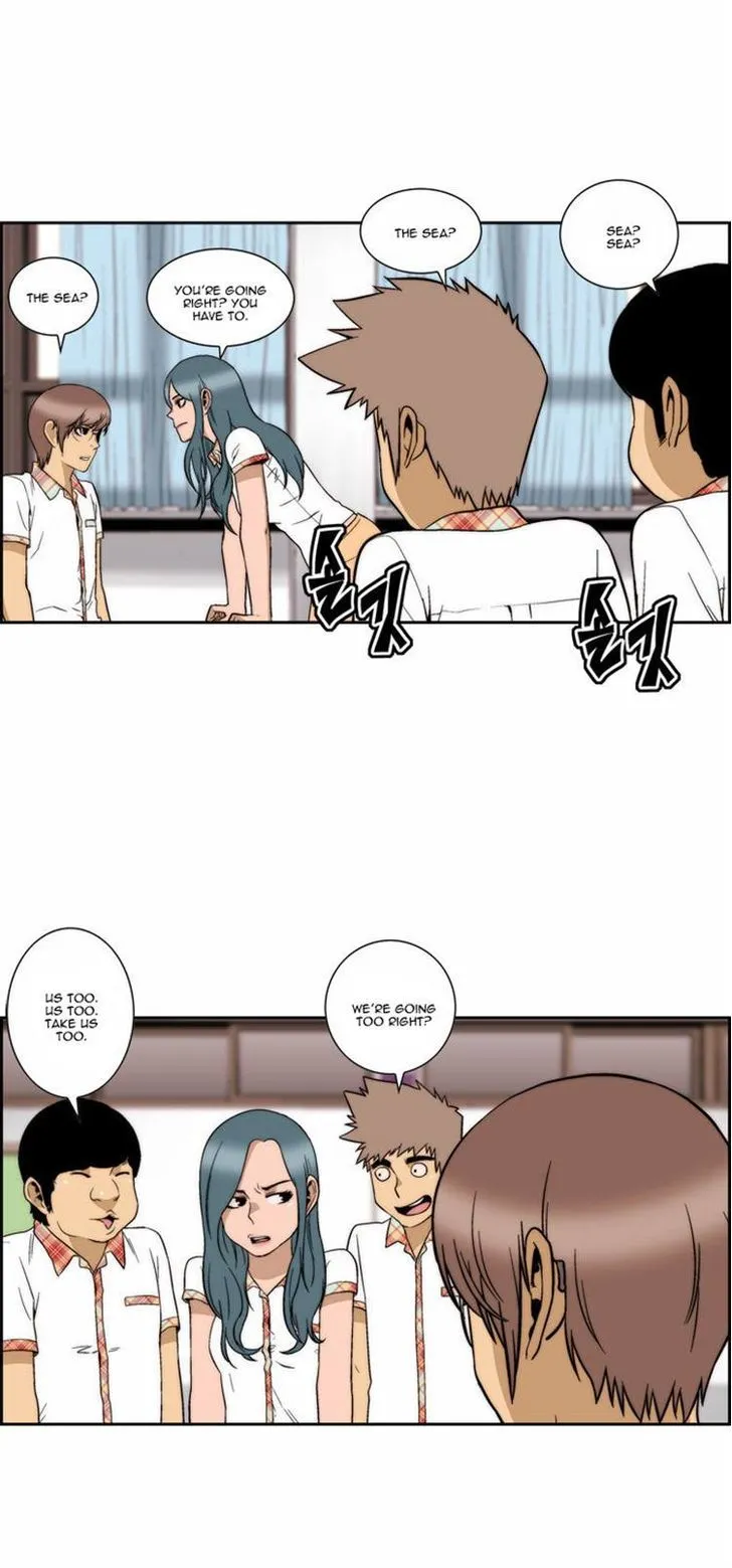 Read Green Boy: Shouting to You chapter 95 image 14 on Lezhin