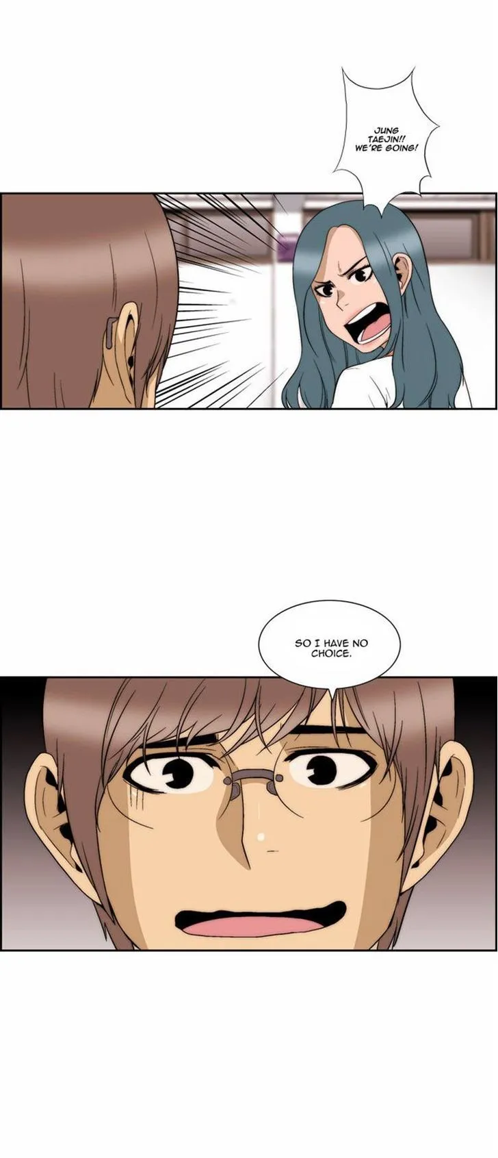 Read Green Boy: Shouting to You chapter 95 image 16 on Lezhin