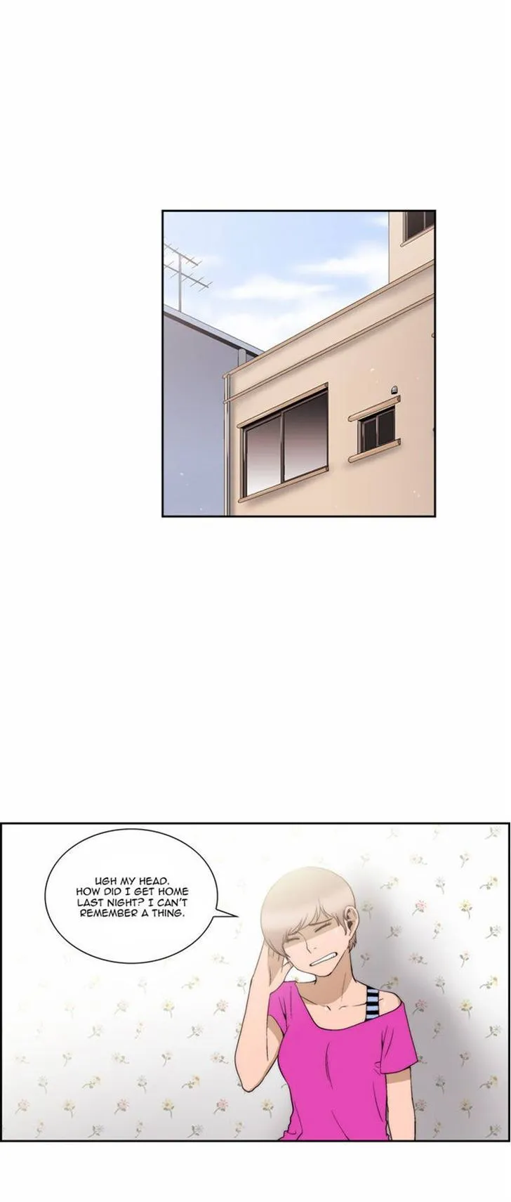Read Green Boy: Shouting to You chapter 95 image 17 on Lezhin