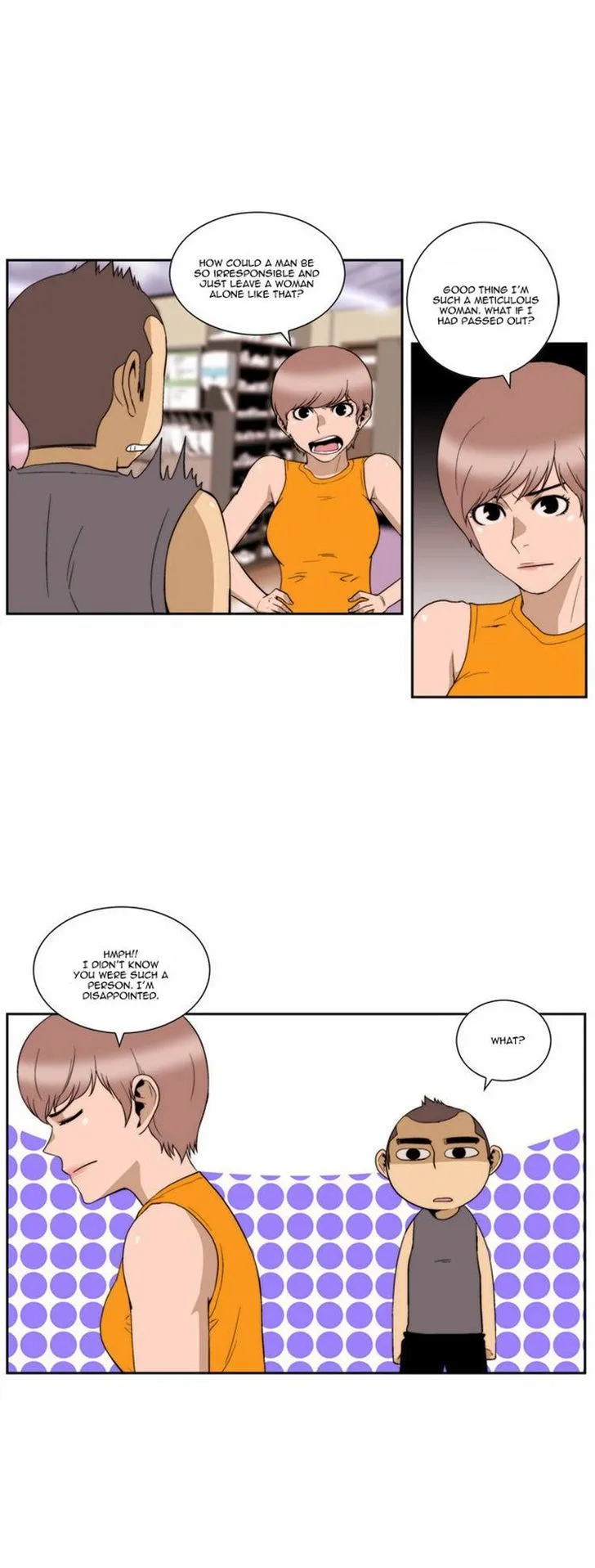 Read Green Boy: Shouting to You chapter 95 image 21 on Lezhin