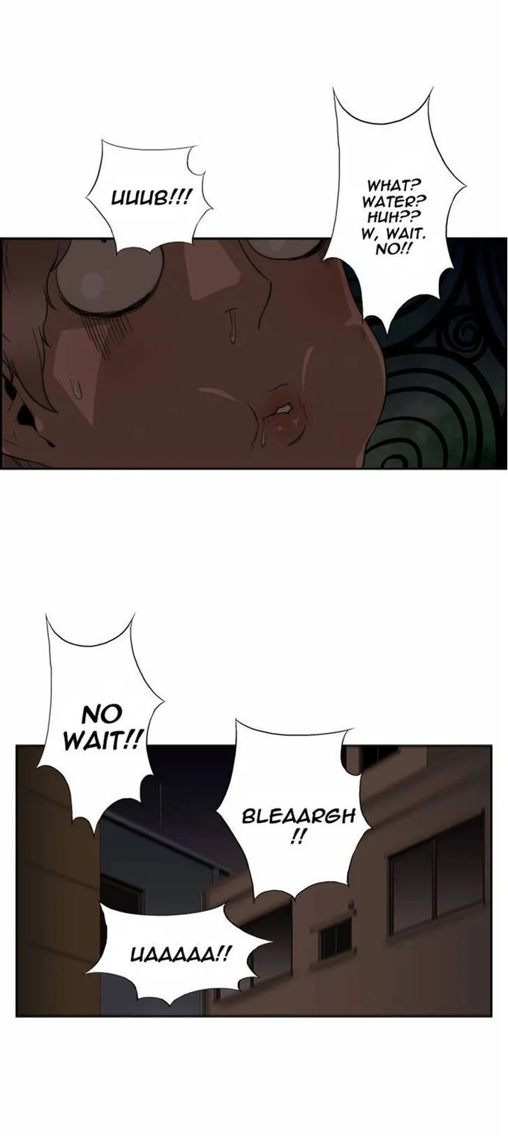 Read Green Boy: Shouting to You chapter 95 image 9 on Lezhin