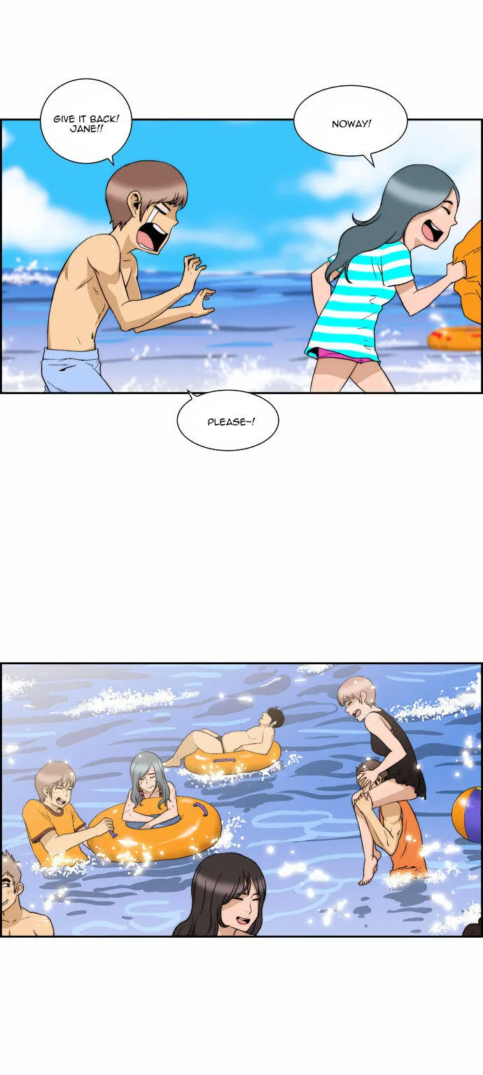 Read Green Boy: Shouting to You chapter 96 image 12 on Lezhin