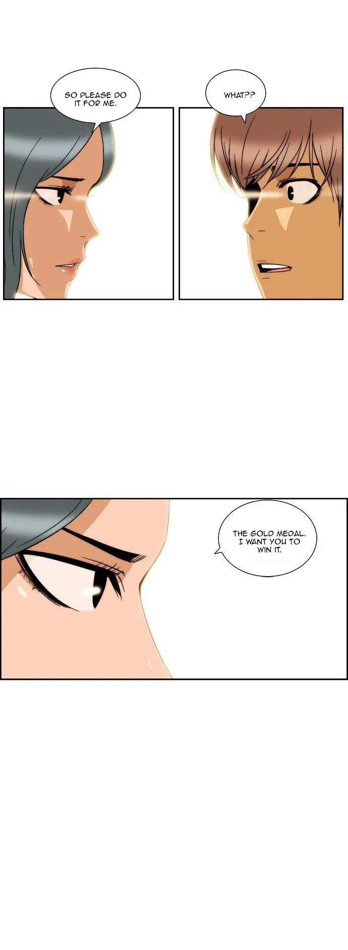Read Green Boy: Shouting to You chapter 99 image 18 on Lezhin