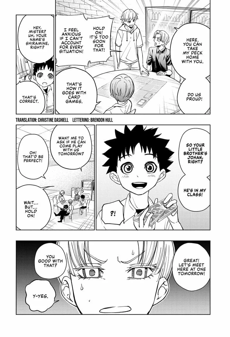 Read Green Green Greens chapter 10 image 1 on Lezhin