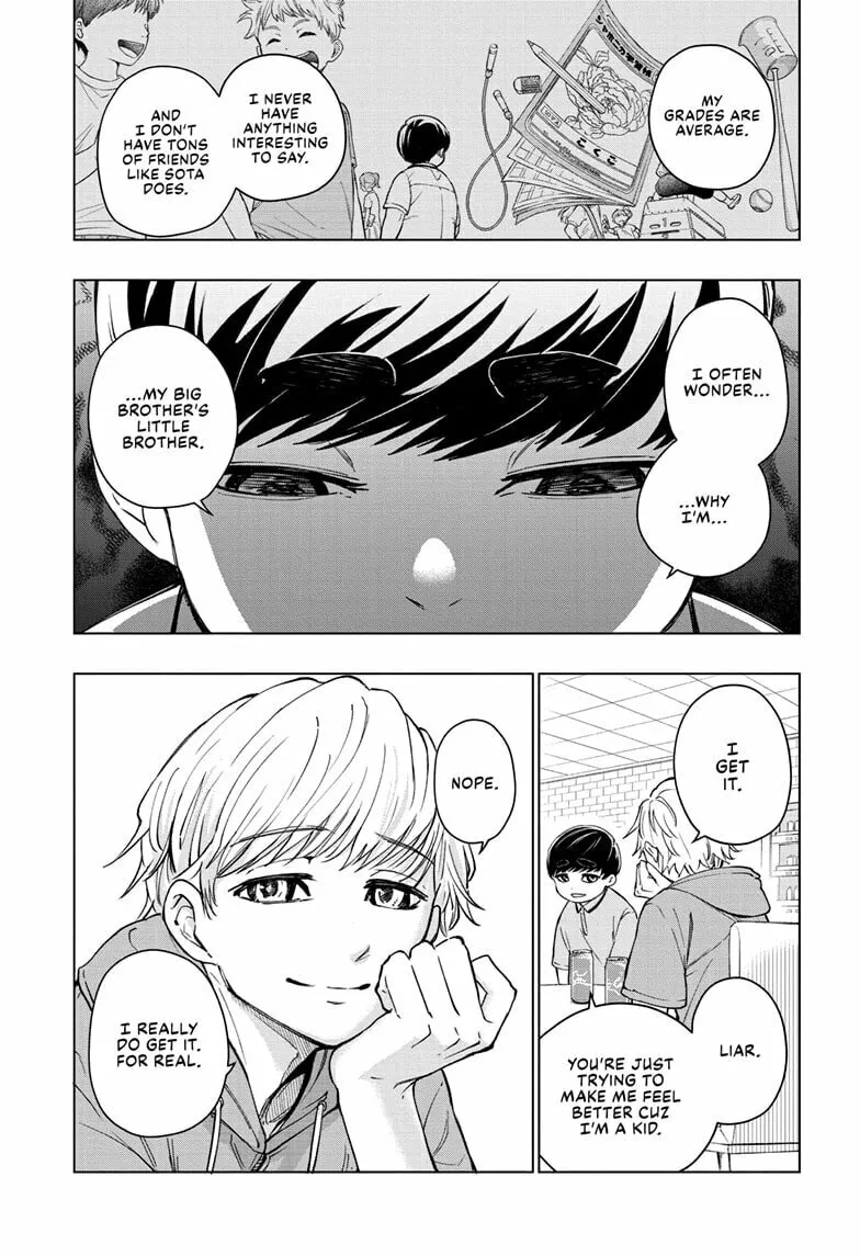 Read Green Green Greens chapter 10 image 10 on Lezhin
