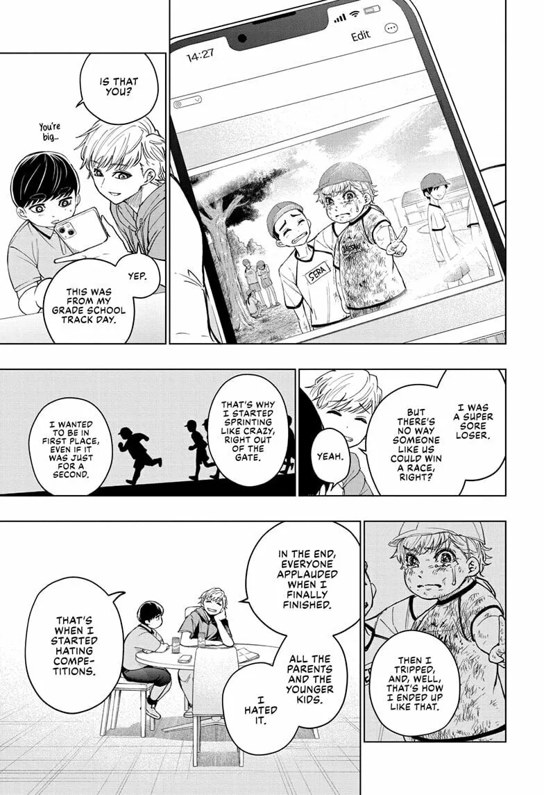 Read Green Green Greens chapter 10 image 12 on Lezhin