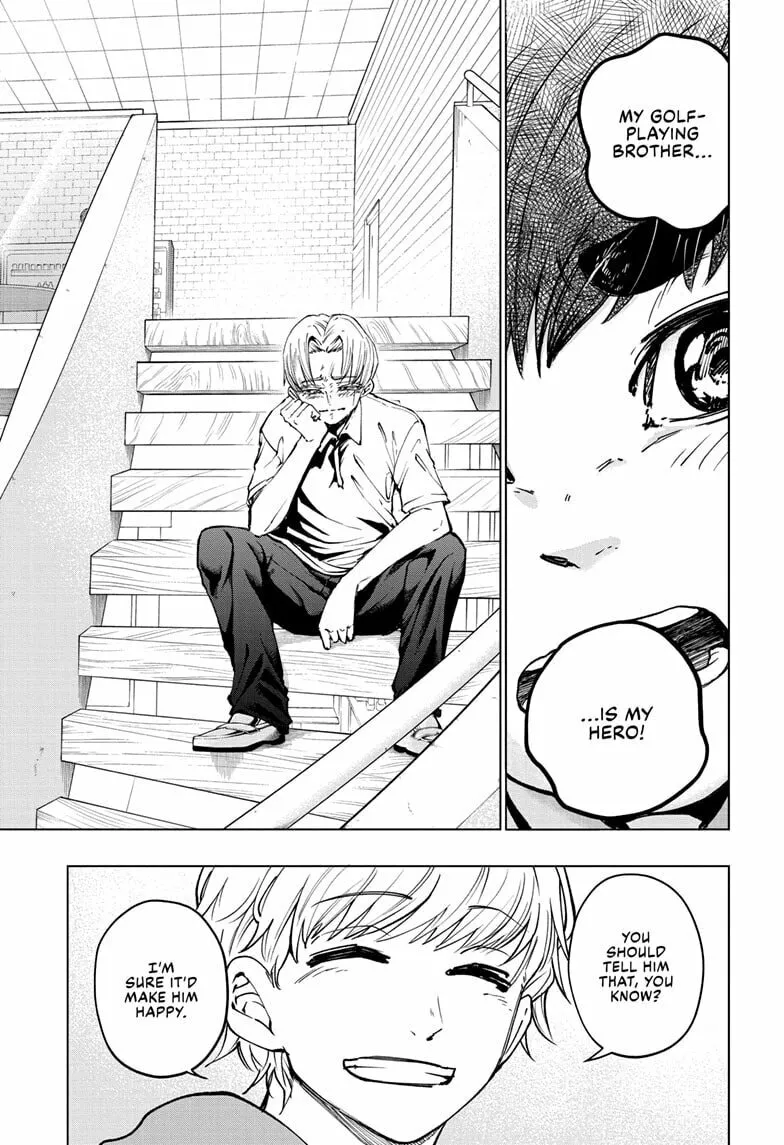 Read Green Green Greens chapter 10 image 16 on Lezhin