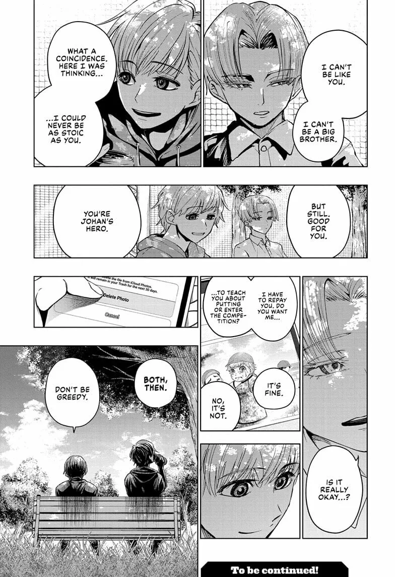 Read Green Green Greens chapter 10 image 18 on Lezhin