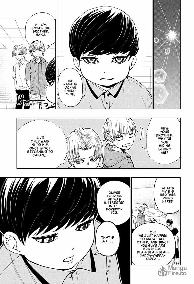 Read Green Green Greens chapter 10 image 2 on Lezhin