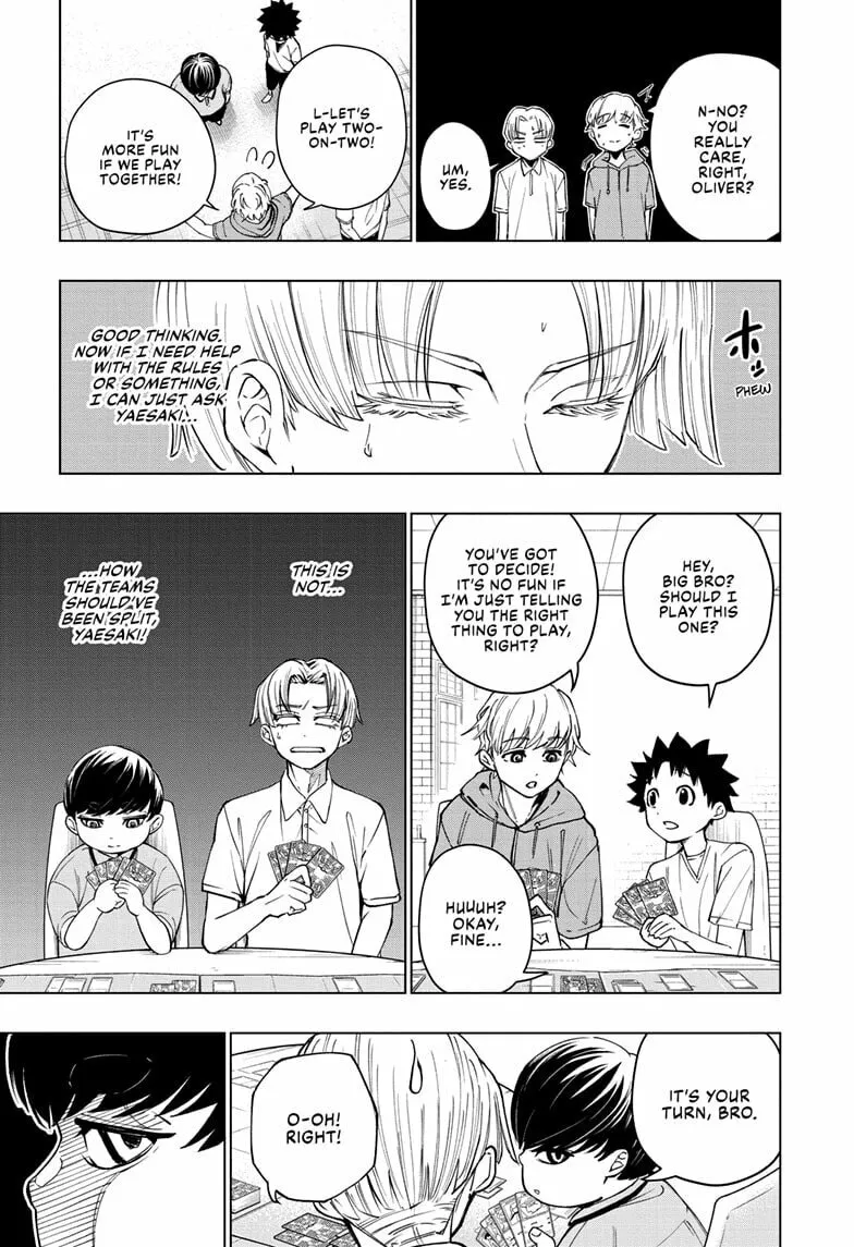 Read Green Green Greens chapter 10 image 3 on Lezhin