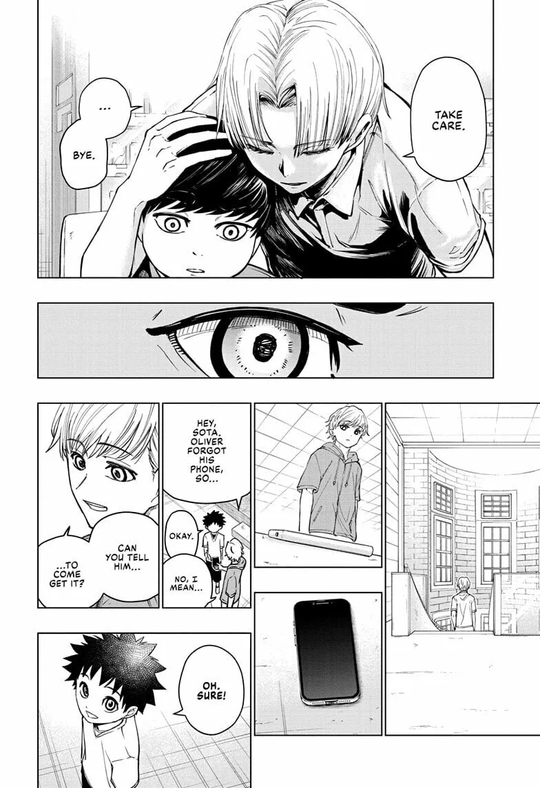 Read Green Green Greens chapter 10 image 7 on Lezhin