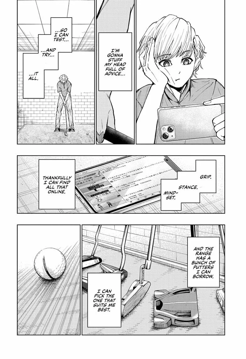 Read Green Green Greens chapter 11 image 1 on Lezhin