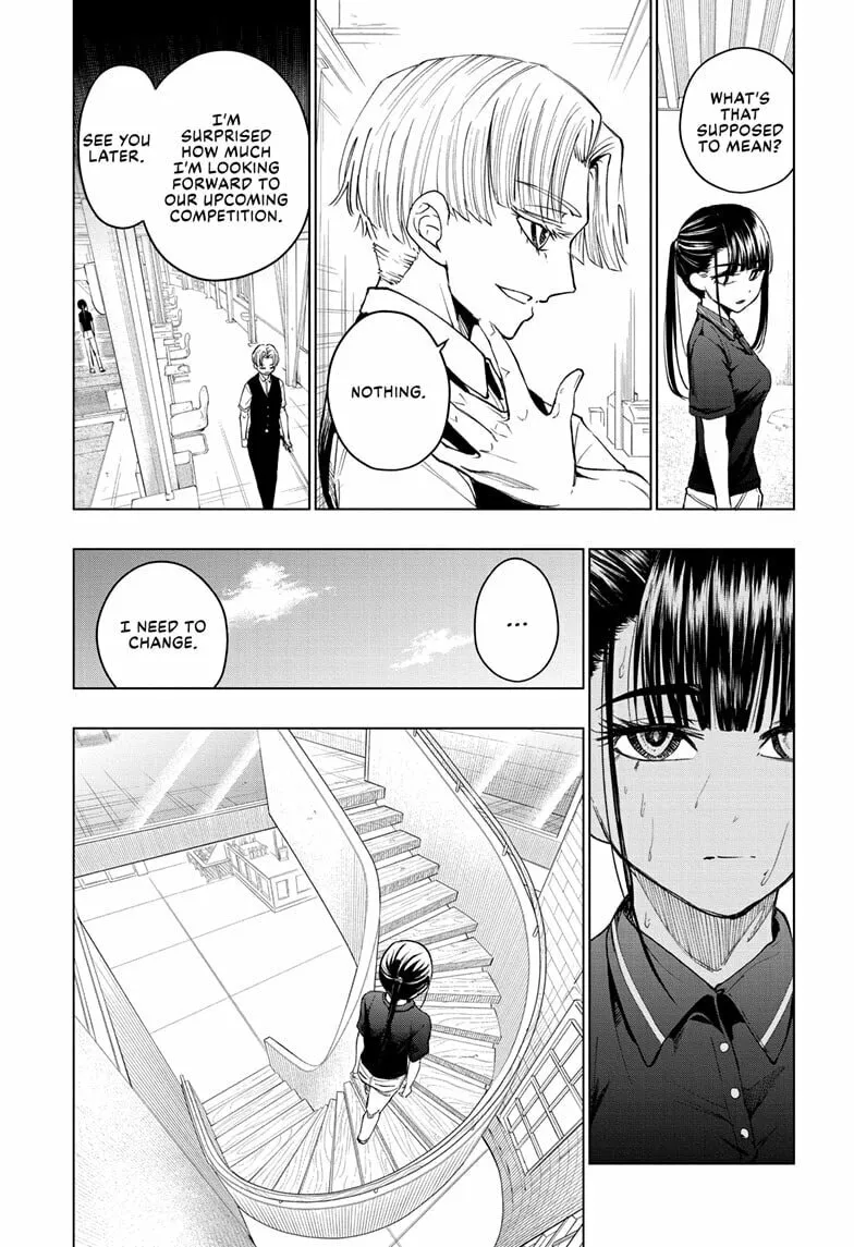 Read Green Green Greens chapter 11 image 10 on Lezhin