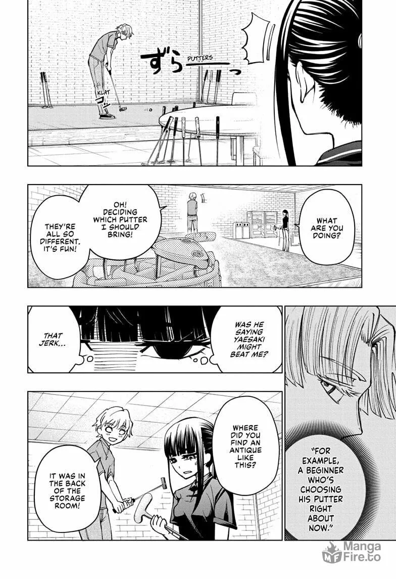 Read Green Green Greens chapter 11 image 11 on Lezhin