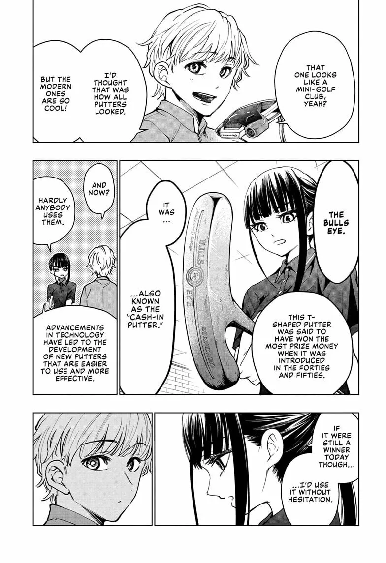 Read Green Green Greens chapter 11 image 12 on Lezhin