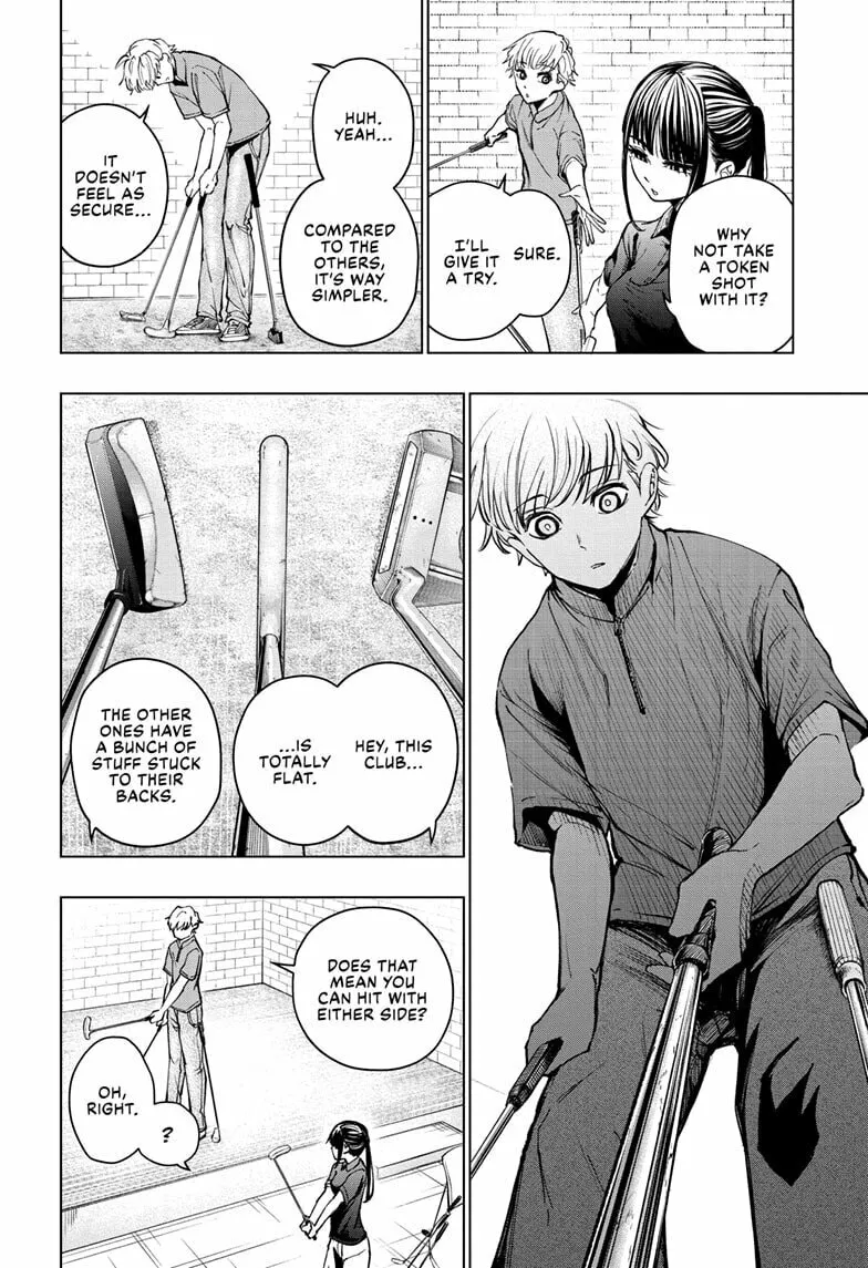 Read Green Green Greens chapter 11 image 13 on Lezhin