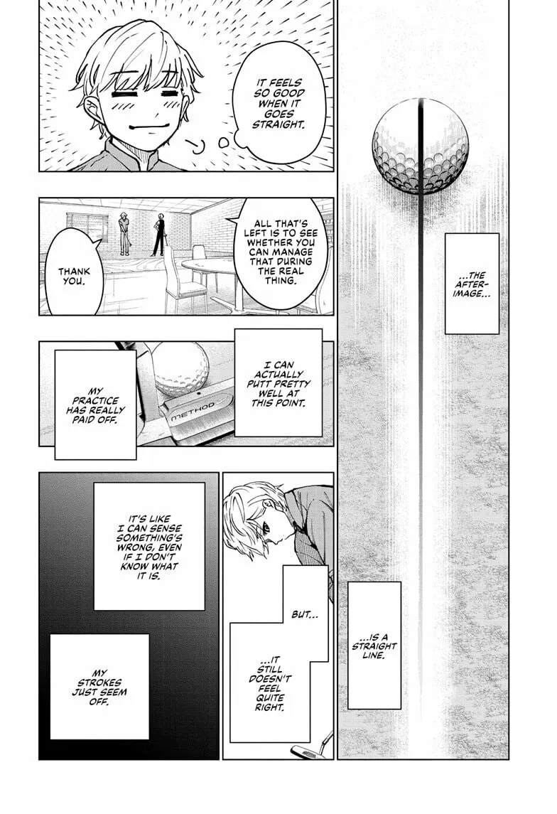 Read Green Green Greens chapter 11 image 3 on Lezhin