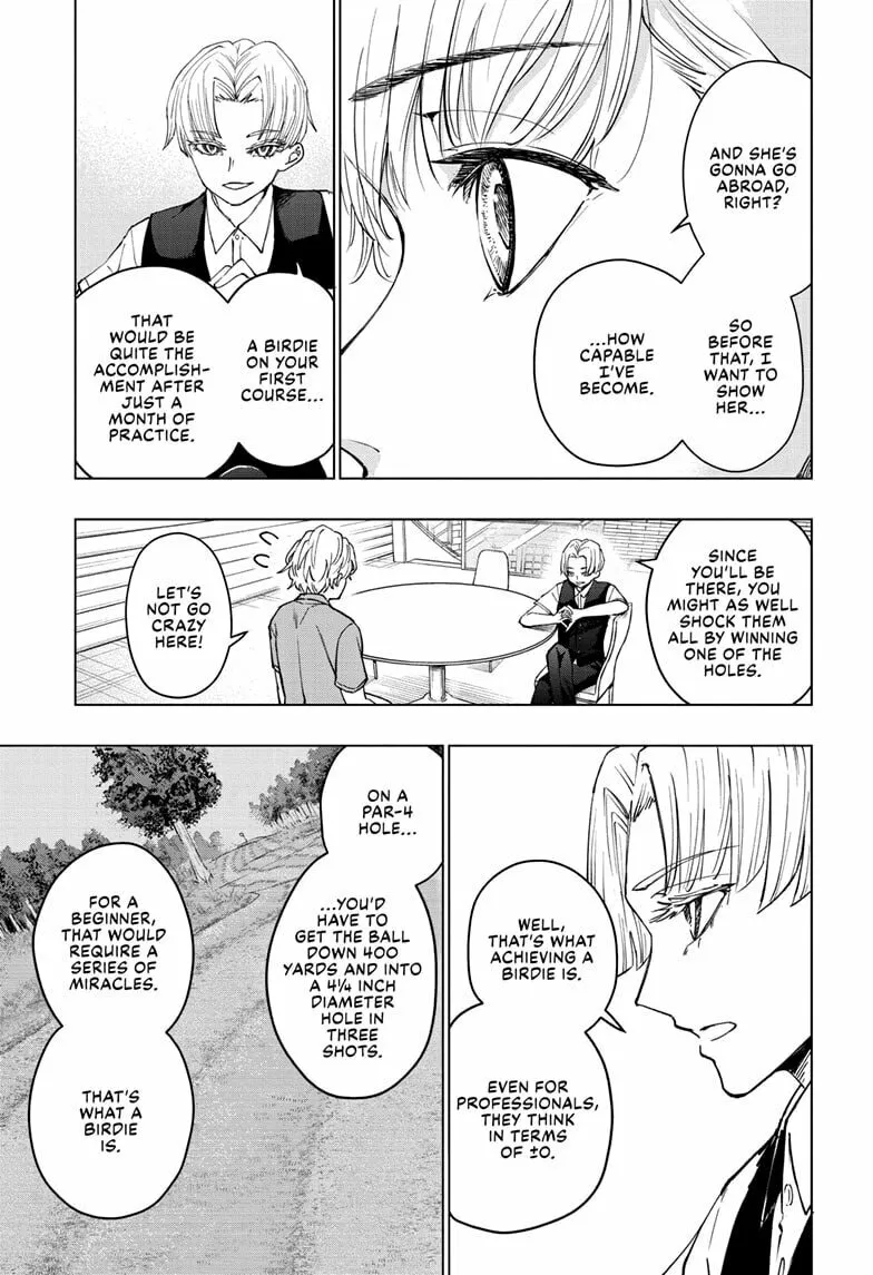 Read Green Green Greens chapter 11 image 6 on Lezhin