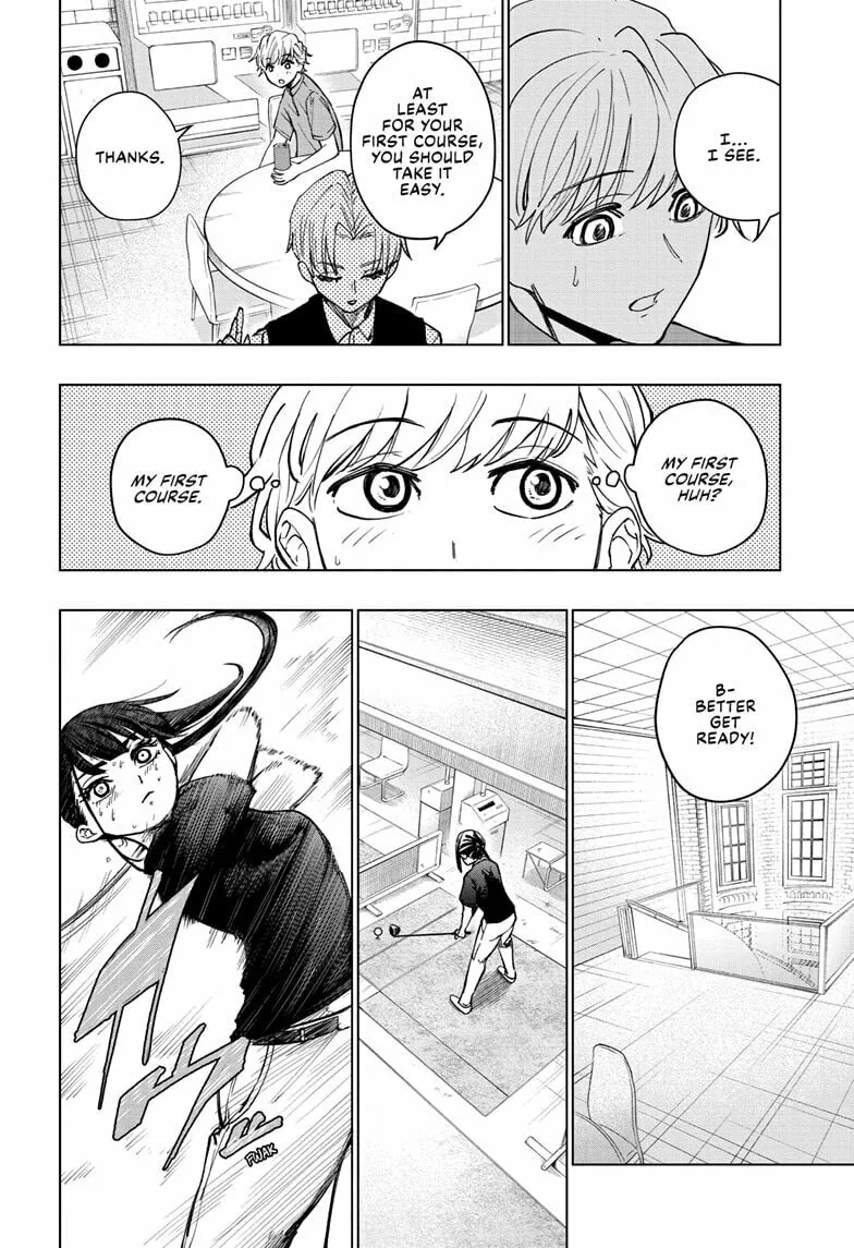Read Green Green Greens chapter 11 image 7 on Lezhin