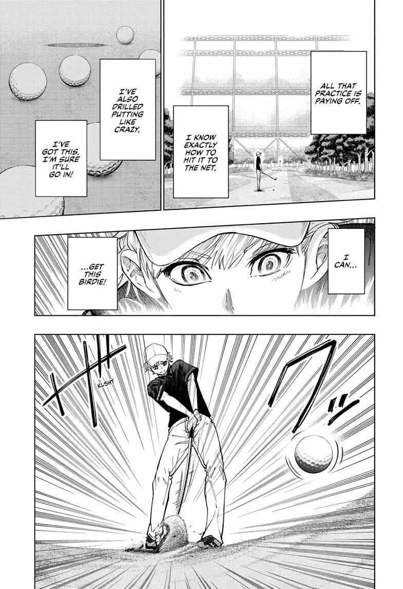 Read Green Green Greens chapter 12 image 12 on Lezhin