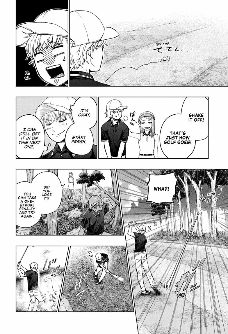 Read Green Green Greens chapter 12 image 13 on Lezhin