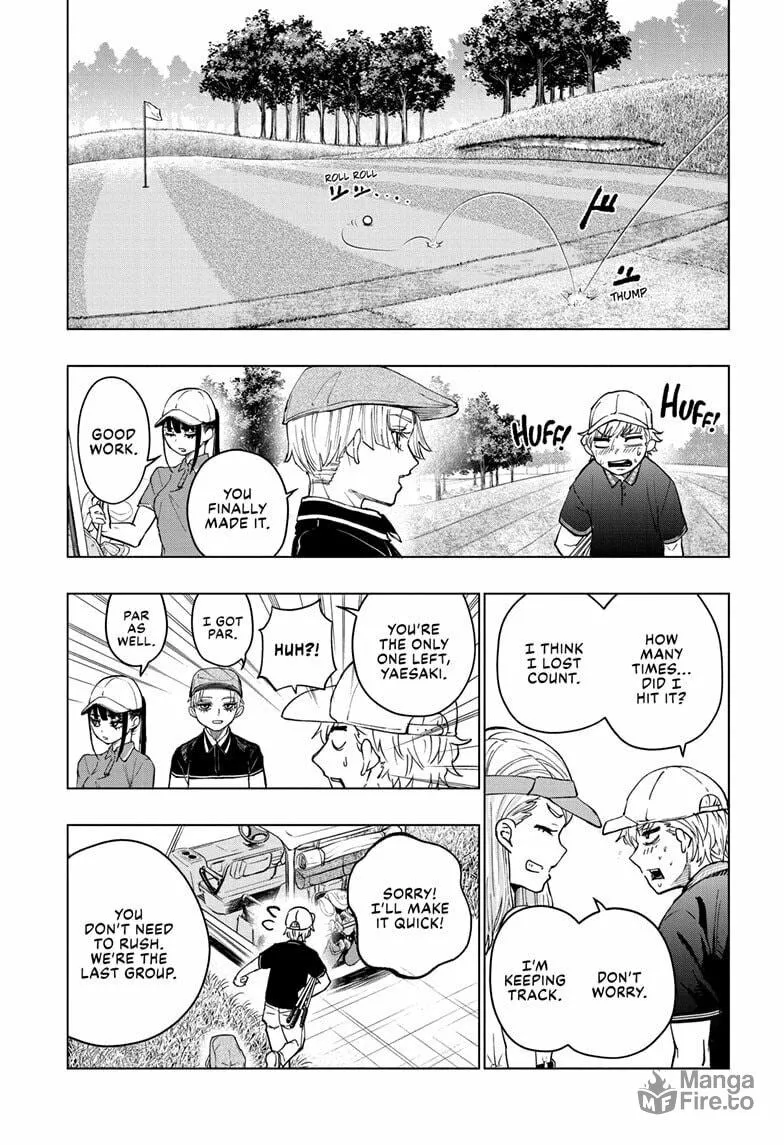 Read Green Green Greens chapter 12 image 14 on Lezhin