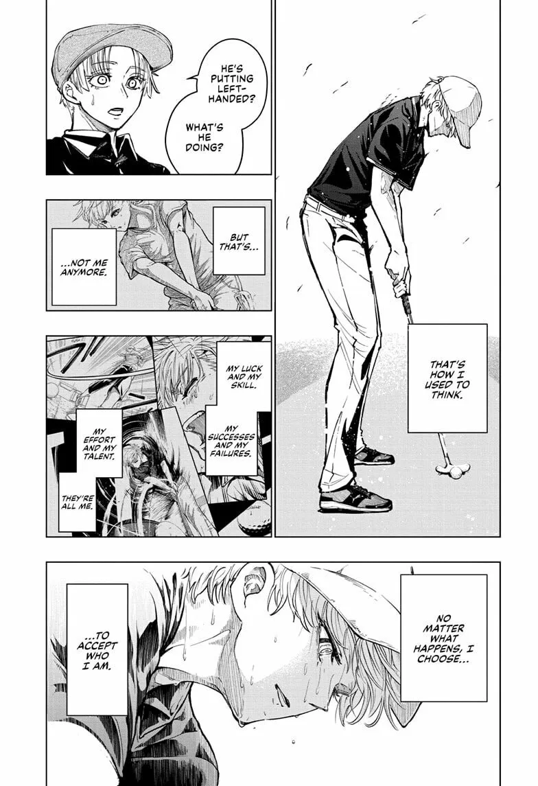 Read Green Green Greens chapter 12 image 16 on Lezhin