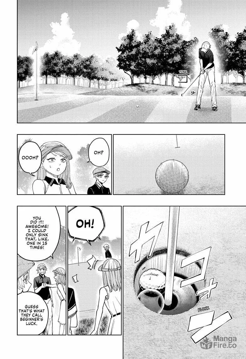 Read Green Green Greens chapter 12 image 17 on Lezhin