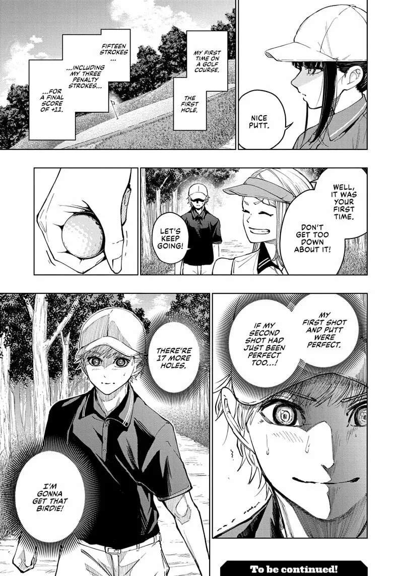Read Green Green Greens chapter 12 image 18 on Lezhin