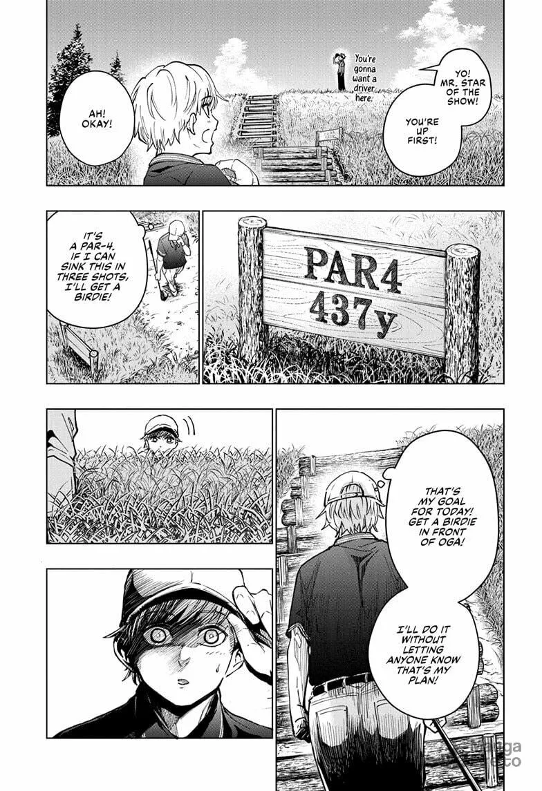 Read Green Green Greens chapter 12 image 2 on Lezhin