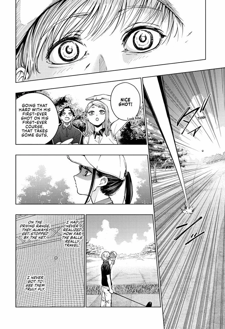 Read Green Green Greens chapter 12 image 7 on Lezhin