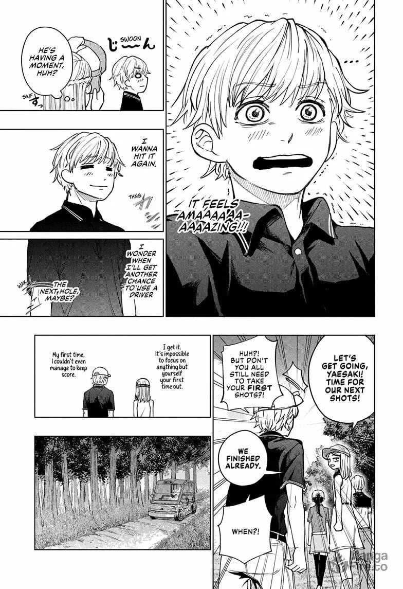 Read Green Green Greens chapter 12 image 8 on Lezhin