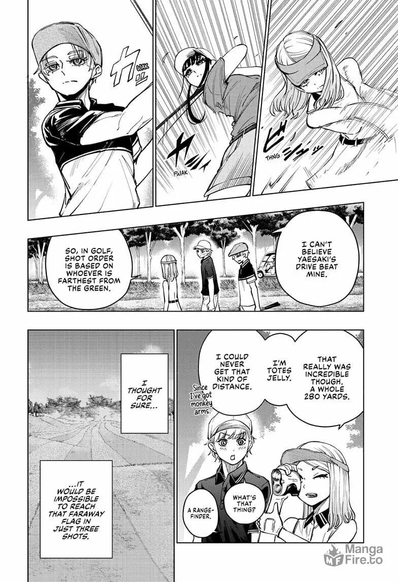 Read Green Green Greens chapter 12 image 9 on Lezhin