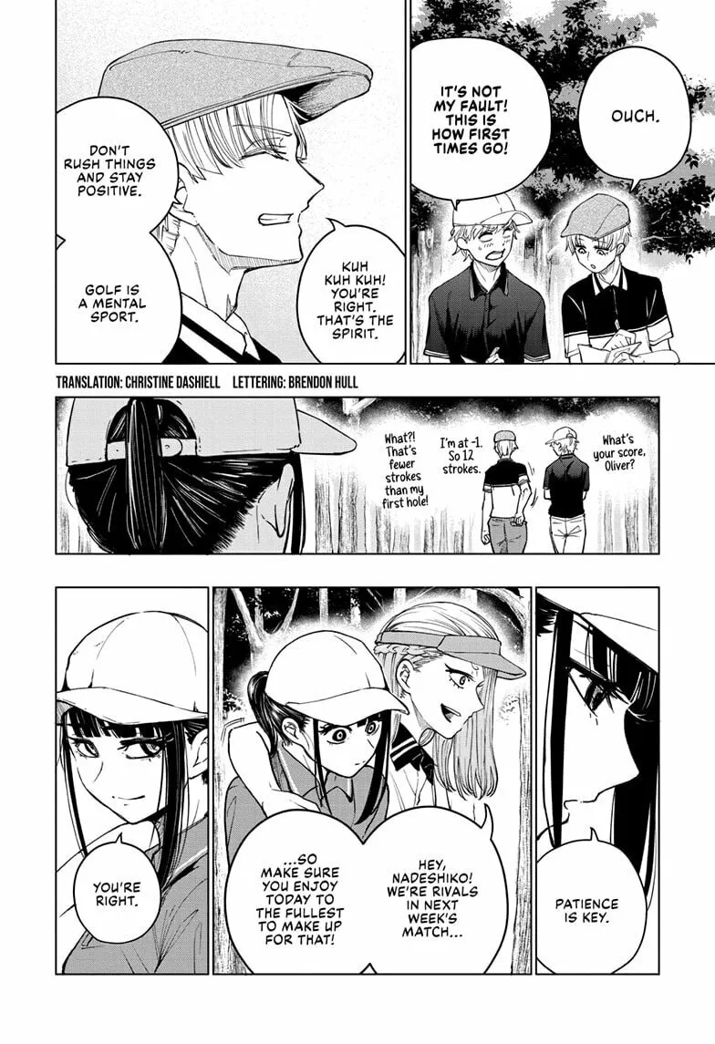 Read Green Green Greens chapter 13 image 1 on Lezhin