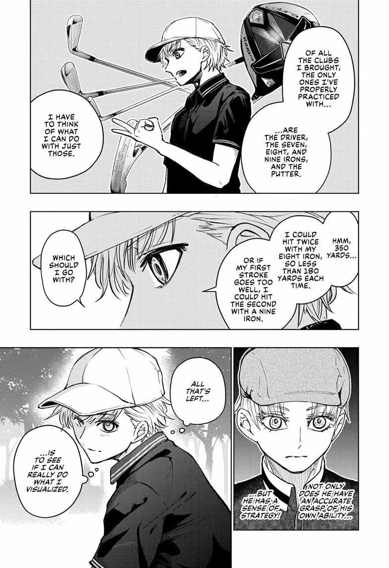 Read Green Green Greens chapter 13 image 12 on Lezhin