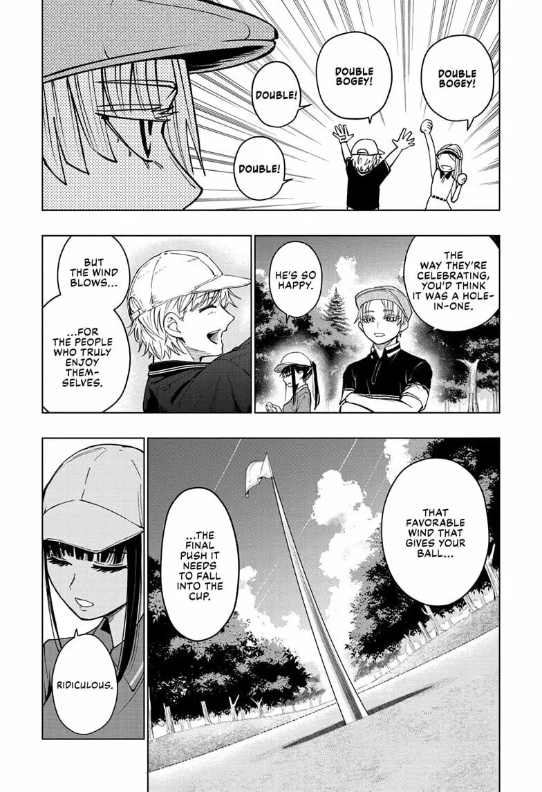 Read Green Green Greens chapter 13 image 16 on Lezhin