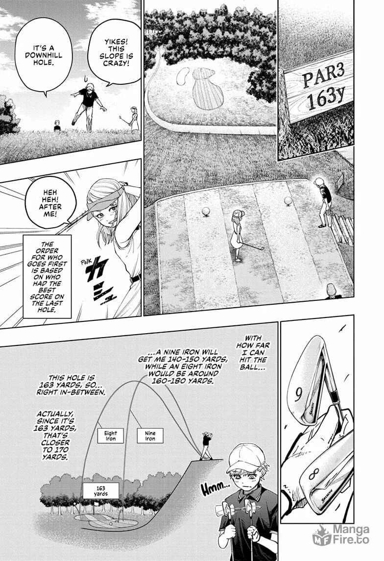 Read Green Green Greens chapter 13 image 2 on Lezhin