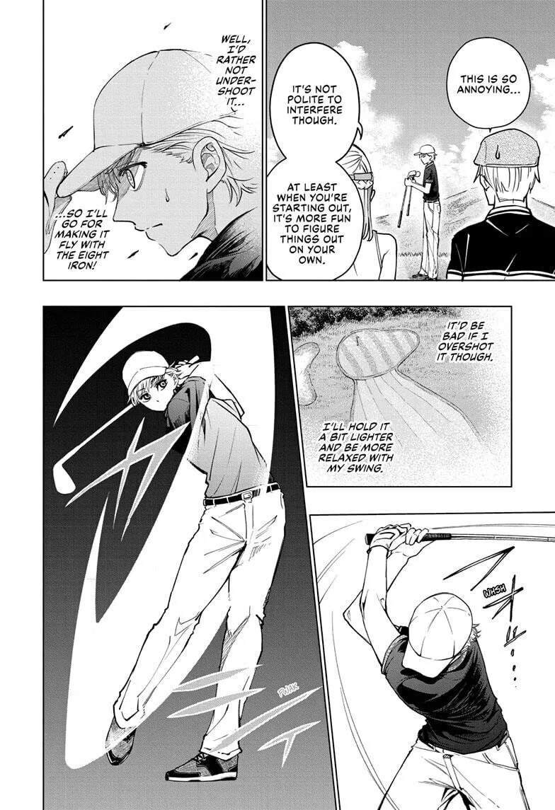 Read Green Green Greens chapter 13 image 3 on Lezhin